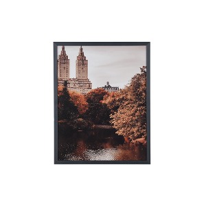 Central Park III, New York, 2019